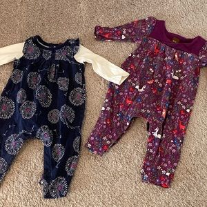 2 Tea One Piece outfits